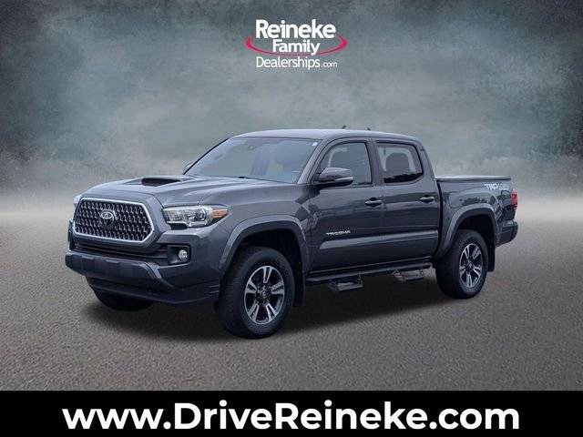 2018 Toyota Tacoma TRD Sport 4WD photo