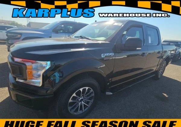 2018 Ford F-150 XLT RWD photo