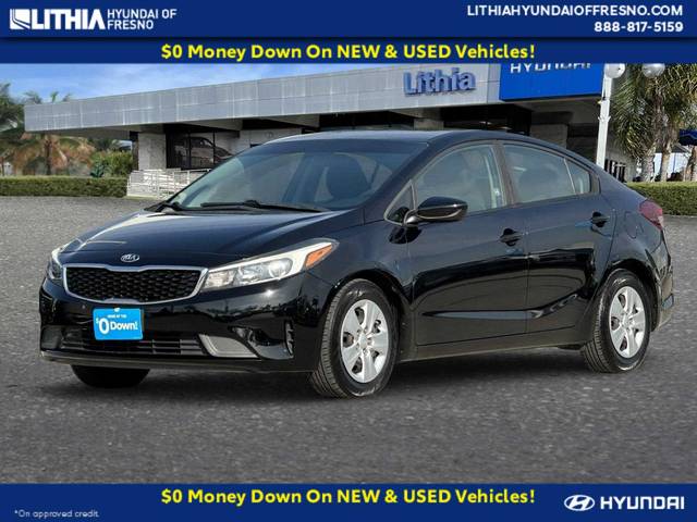 2018 Kia Forte LX FWD photo