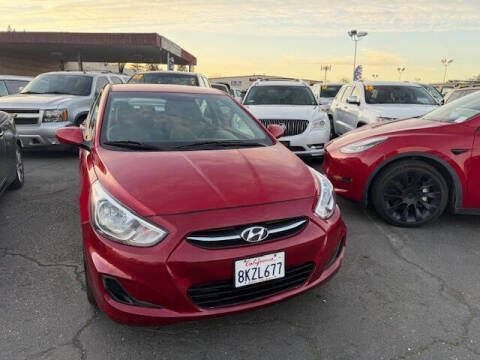 2017 Hyundai Accent SE FWD photo
