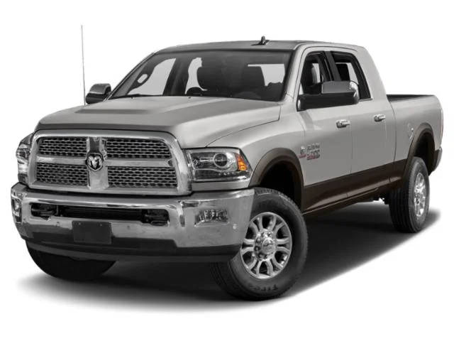 2018 Ram 2500 Laramie 4WD photo