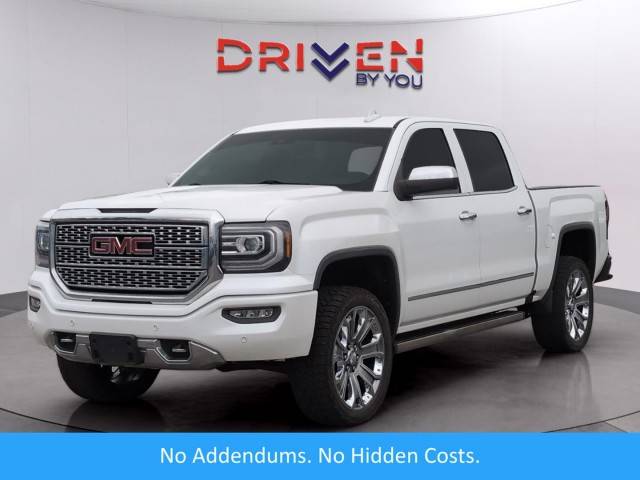 2018 GMC Sierra 1500 Denali 4WD photo
