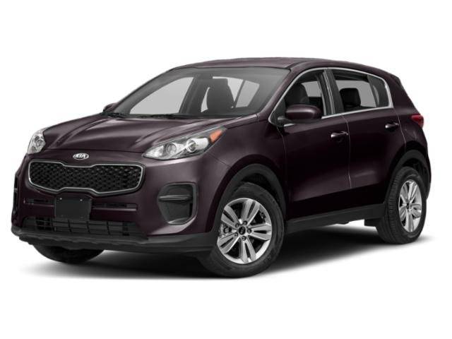 2019 Kia Sportage LX FWD photo