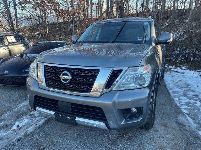2017 Nissan Armada SV 4WD photo