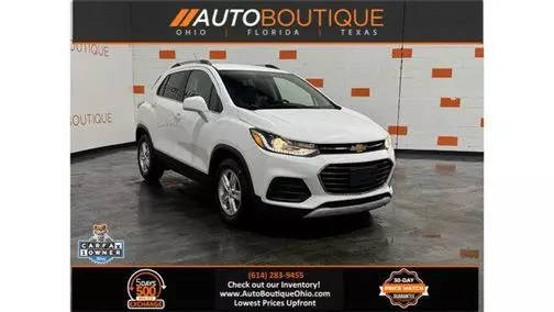 2019 Chevrolet Trax LT FWD photo