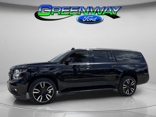 2019 Chevrolet Suburban Premier RWD photo