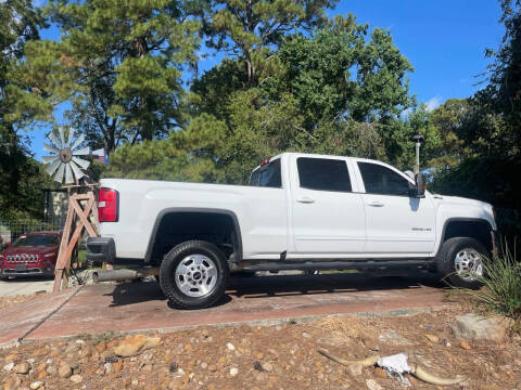 2019 GMC Sierra 2500HD SLE 4WD photo