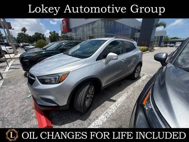 2019 Buick Encore Preferred FWD photo
