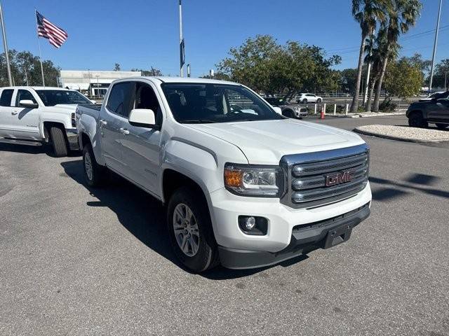 2019 GMC Canyon 2WD SLE RWD photo