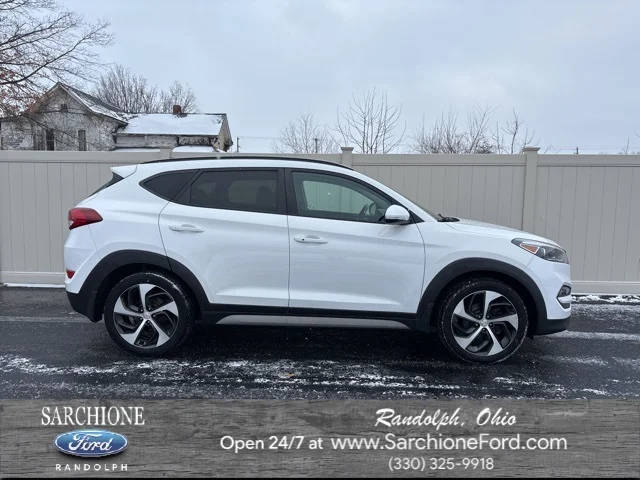 2018 Hyundai Tucson Value FWD photo