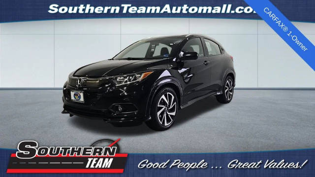 2019 Honda HR-V Sport AWD photo