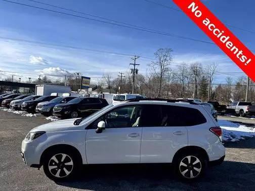 2018 Subaru Forester Premium AWD photo