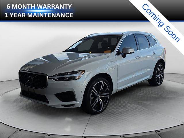 2019 Volvo XC60 R-Design AWD photo