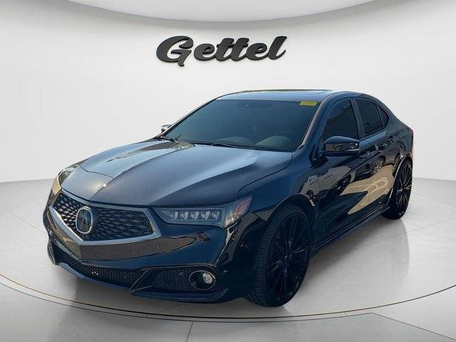 2019 Acura TLX w/A-Spec Pkg FWD photo