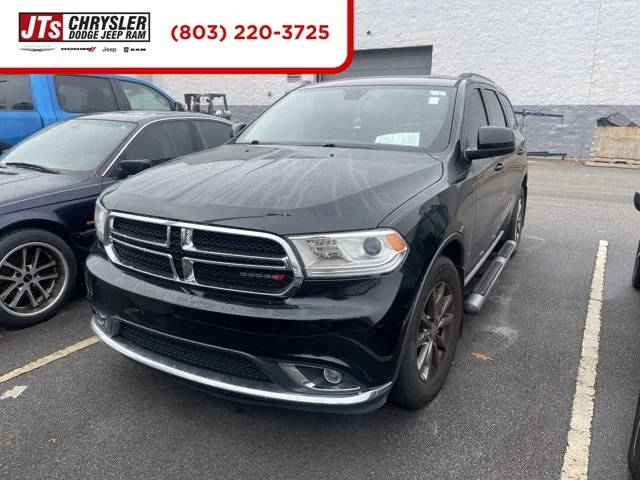 2018 Dodge Durango SXT RWD photo