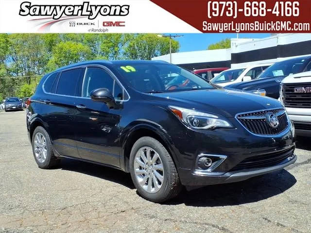 2019 Buick Envision Essence AWD photo