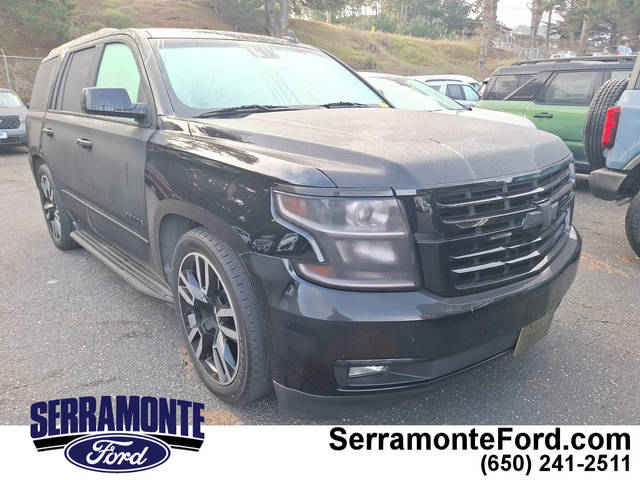 2019 Chevrolet Tahoe Premier 4WD photo