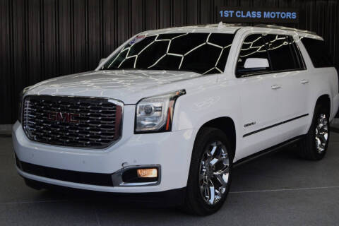 2019 GMC Yukon XL Denali 4WD photo