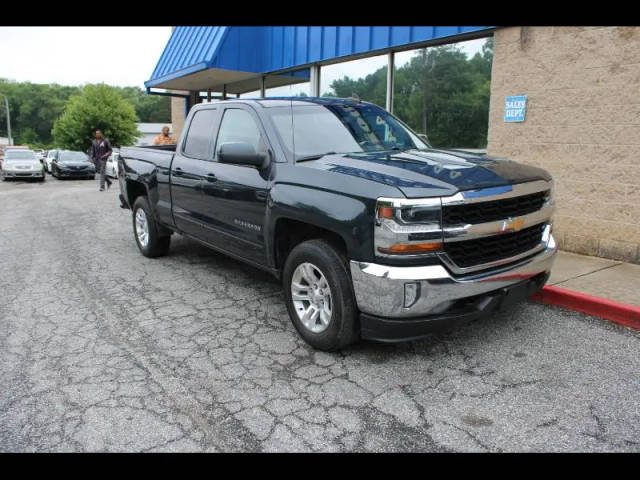 2019 Chevrolet Silverado 1500 LT 4WD photo