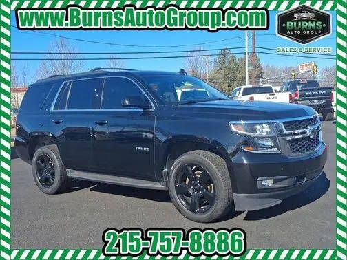 2019 Chevrolet Tahoe LT 4WD photo