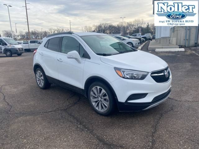 2019 Buick Encore Preferred FWD photo