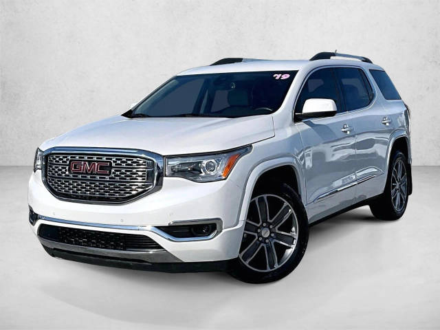 2019 GMC Acadia Denali FWD photo