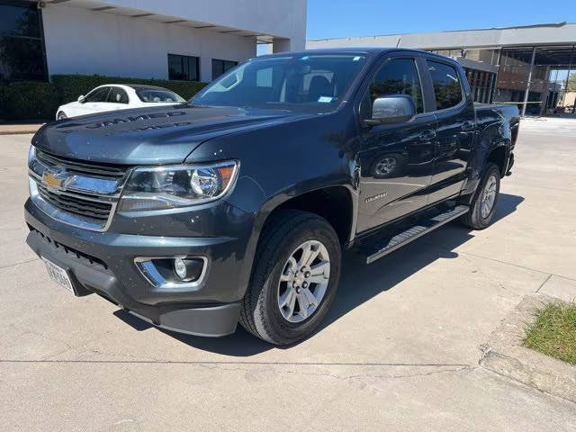 2019 Chevrolet Colorado 2WD LT RWD photo