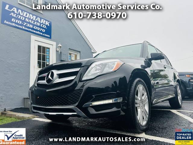 2015 Mercedes-Benz GLK-Class GLK 350 AWD photo