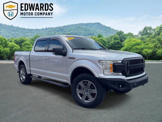 2018 Ford F-150 XLT 4WD photo