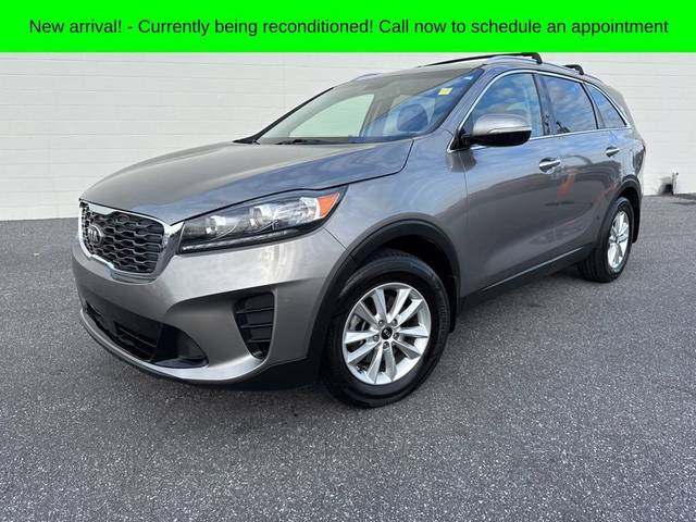 2019 Kia Sorento LX FWD photo