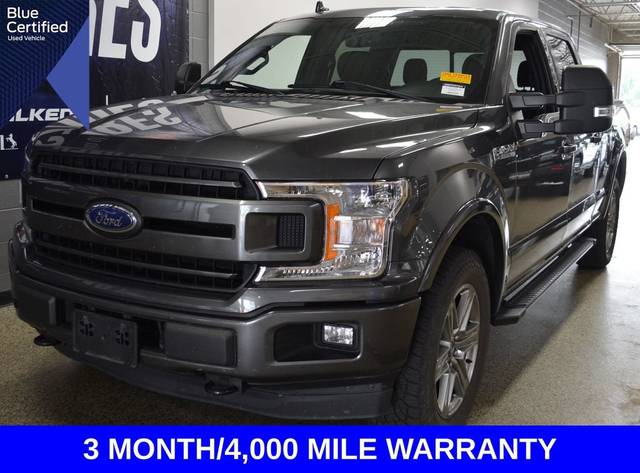2018 Ford F-150 XLT 4WD photo