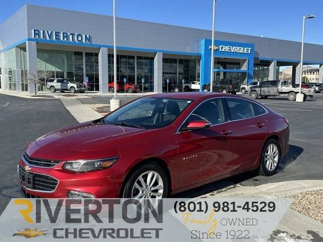 2016 Chevrolet Malibu LT FWD photo