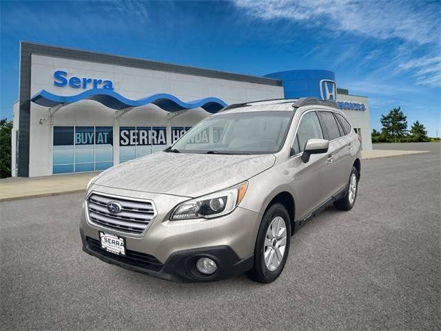 2015 Subaru Outback 2.5i Premium AWD photo