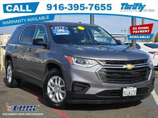 2019 Chevrolet Traverse LS FWD photo