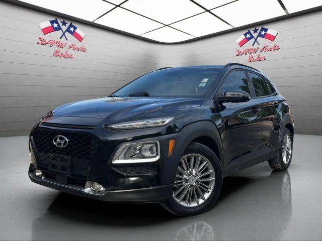 2018 Hyundai Kona SEL FWD photo