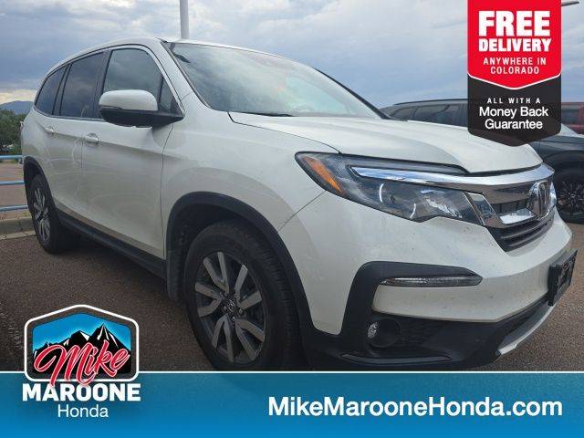 2019 Honda Pilot EX-L AWD photo