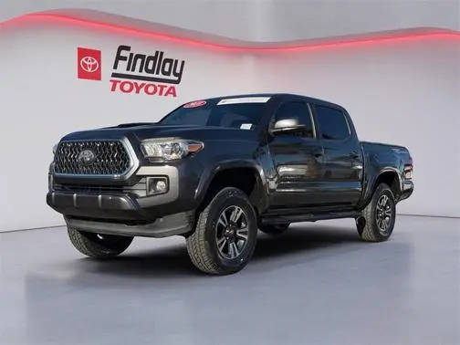 2018 Toyota Tacoma TRD Sport RWD photo