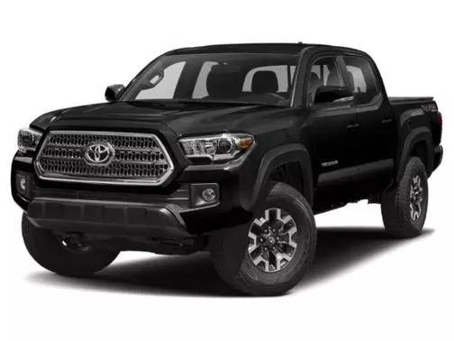 2018 Toyota Tacoma TRD Off Road 4WD photo