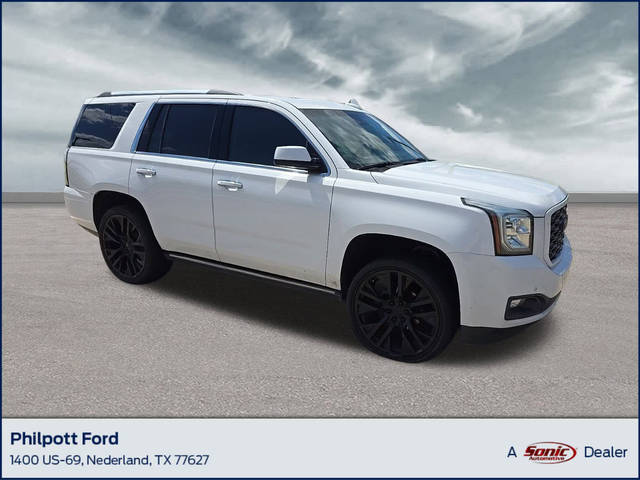 2019 GMC Yukon Denali 4WD photo