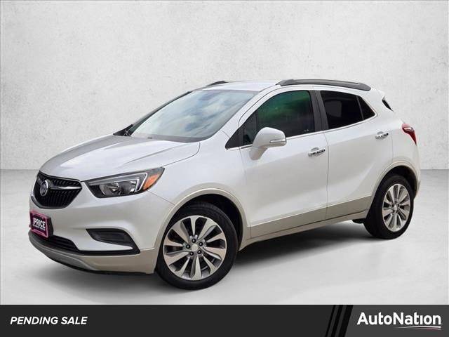 2019 Buick Encore Preferred FWD photo
