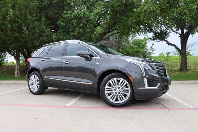 2019 Cadillac XT5 Premium Luxury FWD FWD photo