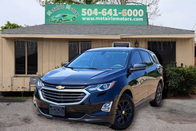 2019 Chevrolet Equinox LS FWD photo