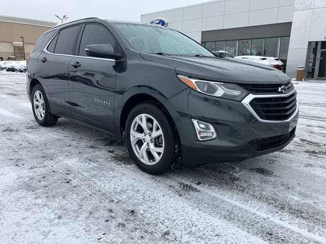 2019 Chevrolet Equinox LT FWD photo