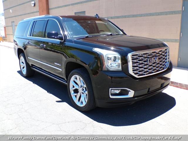 2019 GMC Yukon XL Denali 4WD photo