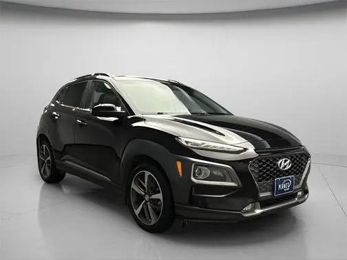 2018 Hyundai Kona Limited AWD photo