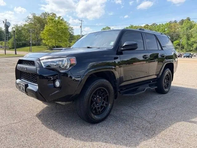 2015 Toyota 4Runner TRD Pro 4WD photo