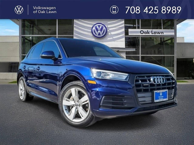 2018 Audi Q5 Tech Premium AWD photo