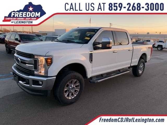 2019 Ford F-250 Super Duty XLT 4WD photo