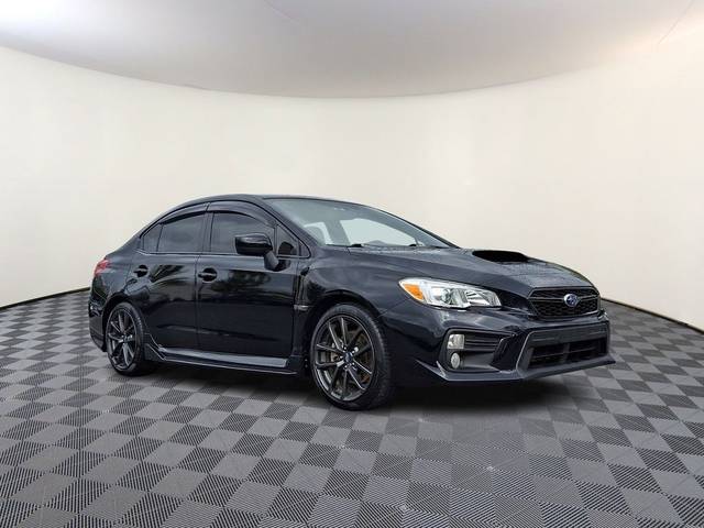 2019 Subaru WRX Premium AWD photo