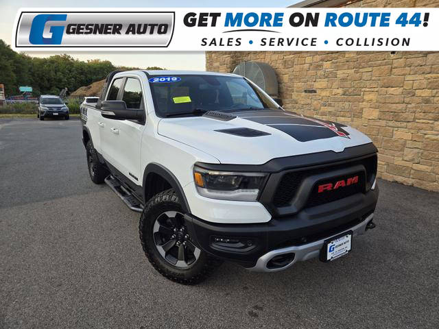 2019 Ram 1500 Rebel 4WD photo